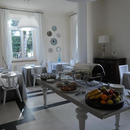 Relais Villa Sant'Isidoro Colbuccaro Exterior foto